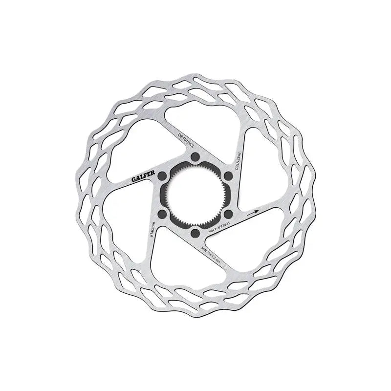 Disco Galfer Road X 1.8 mm Center Lock