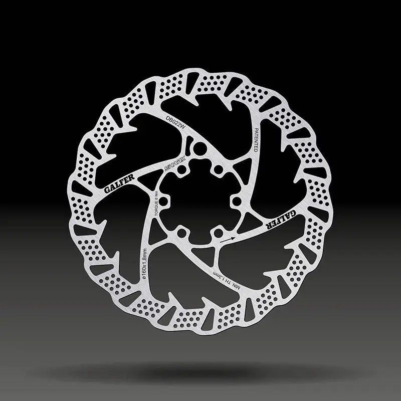 Disco Galfer X 1.8 mm 6 Tornillos