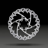 Disco Galfer X 1.8 mm 6 Tornillos