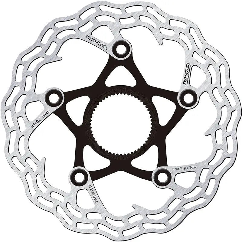 Disco Galfer X 1.8 mm Center Lock