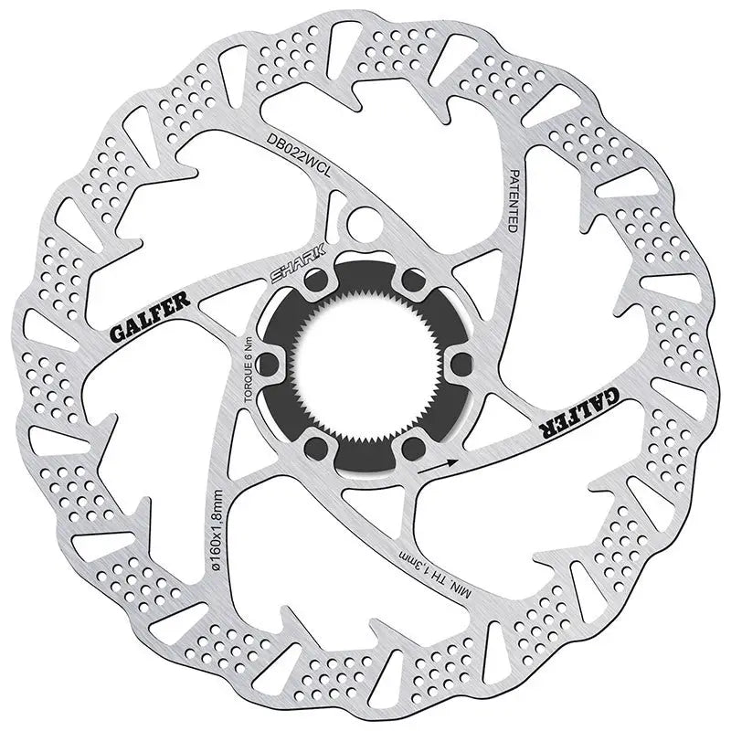 Disco Galfer X 1.8 mm Center Lock