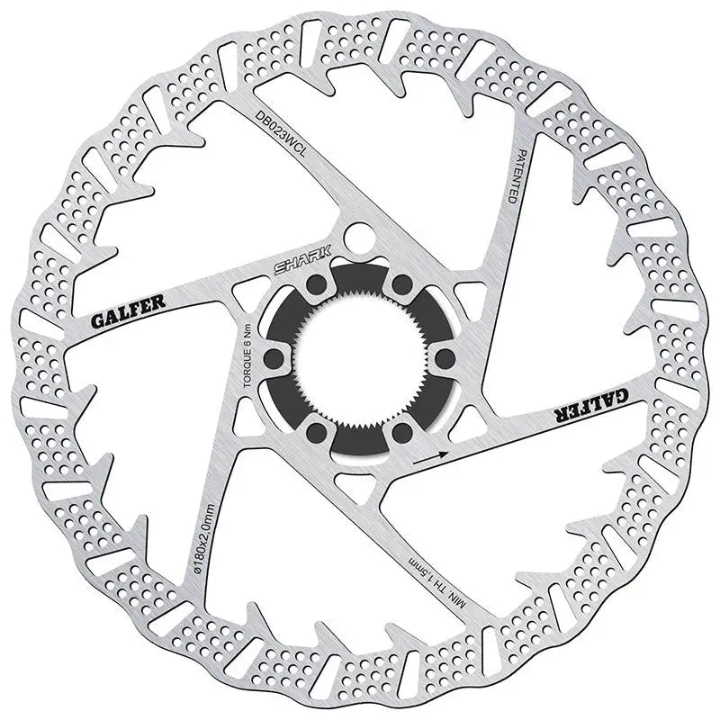 Disco Galfer X 2.0 mm Center Lock