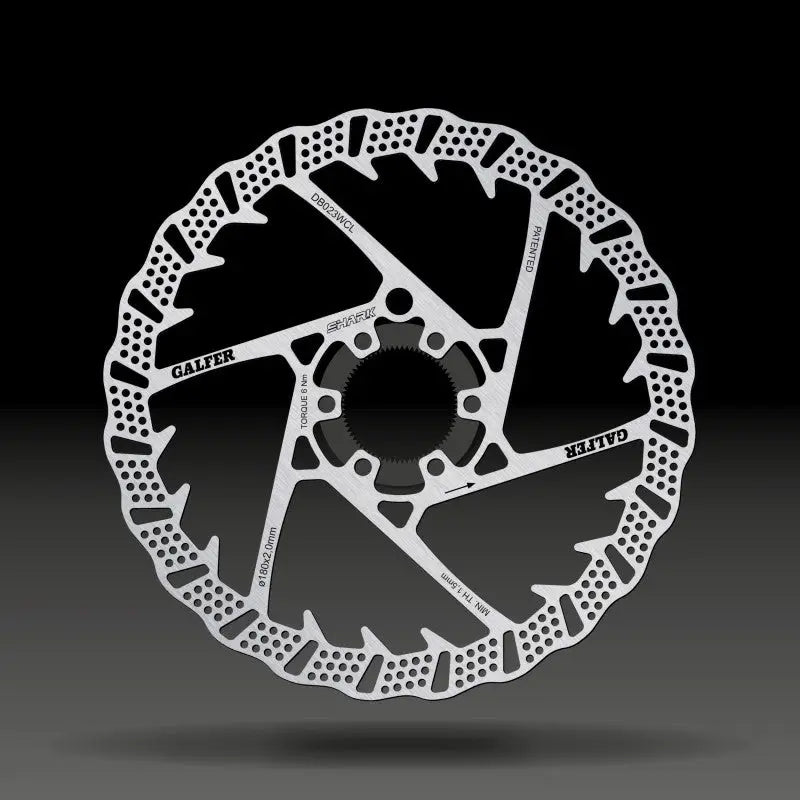Disco Galfer X 2.0 mm Center Lock