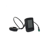 Display High Vision con Extension, Soporte y Mando A Distancia Oli Oli E-BIKE Systems