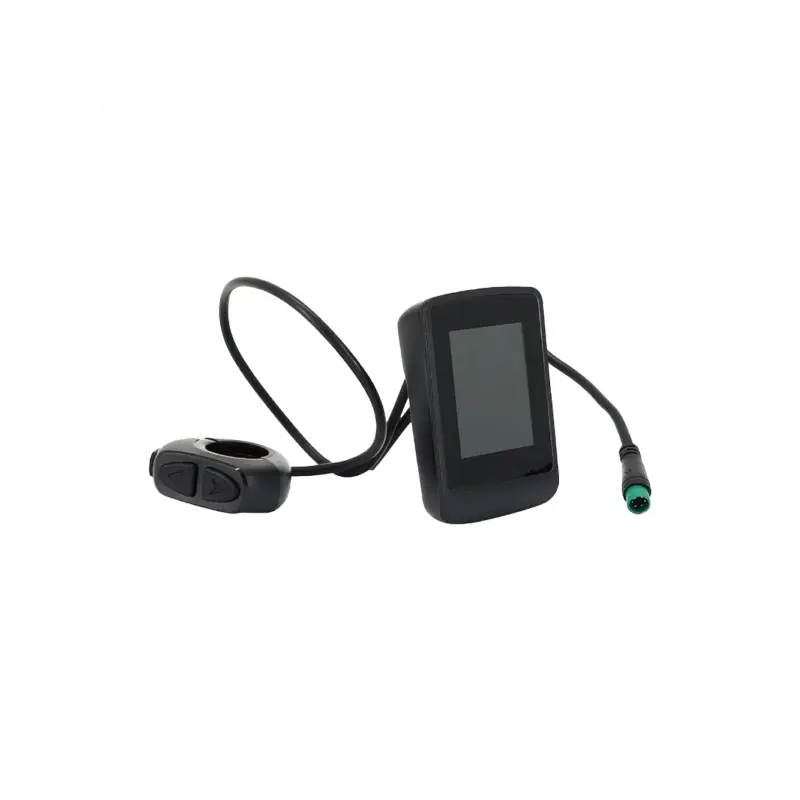 Display High Vision con Extension, Soporte y Mando A Distancia Oli Oli E-BIKE Systems