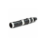 Eje Carrete Rueda Tras Anodizado Negro ME176 Vision