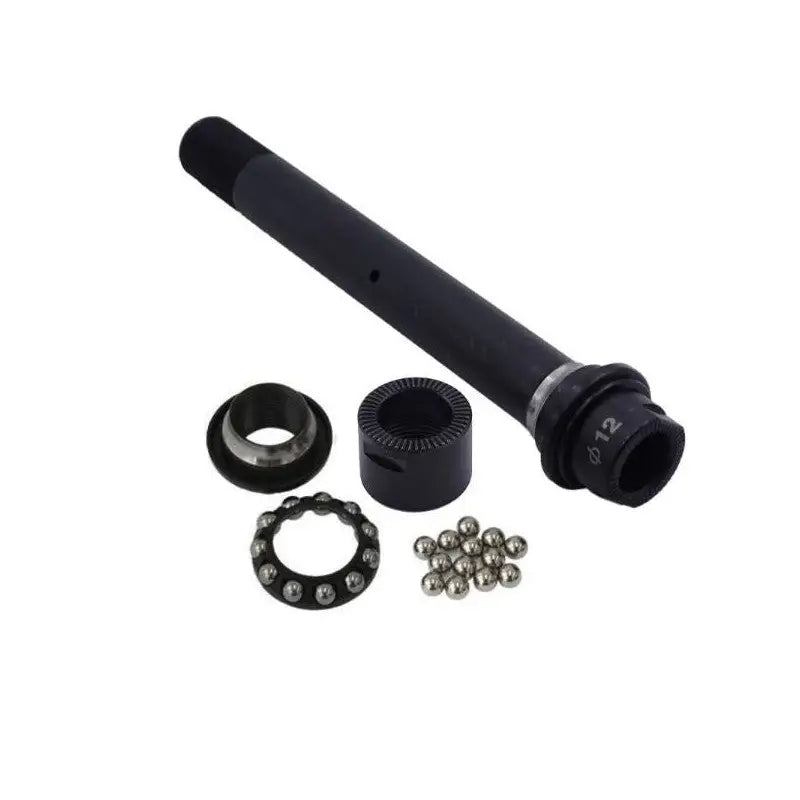 Eje De Buje Shimano M618