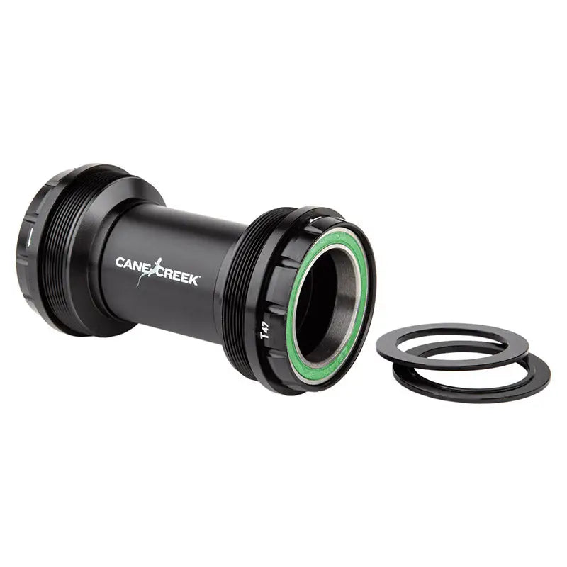 Eje Pedalier Hellbender 70 T47 para Bielas con Per 24 mm Cane Creek
