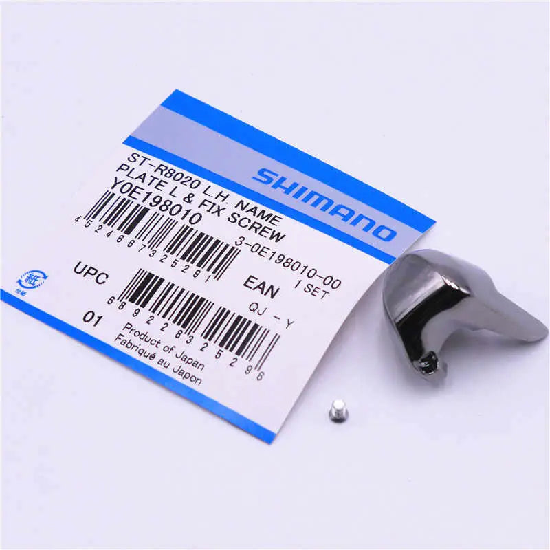 Embellecedor Maneta ST-R8020 Izquierdo+tornillo Shimano