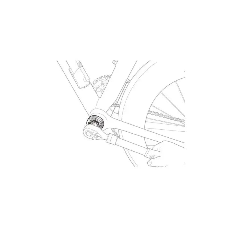 External Bottom Bracket Tool Topeak