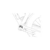 External Bottom Bracket Tool Topeak