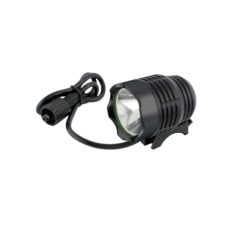 Faro Delantero 1200 Lumen C/bateria Recargable WAG