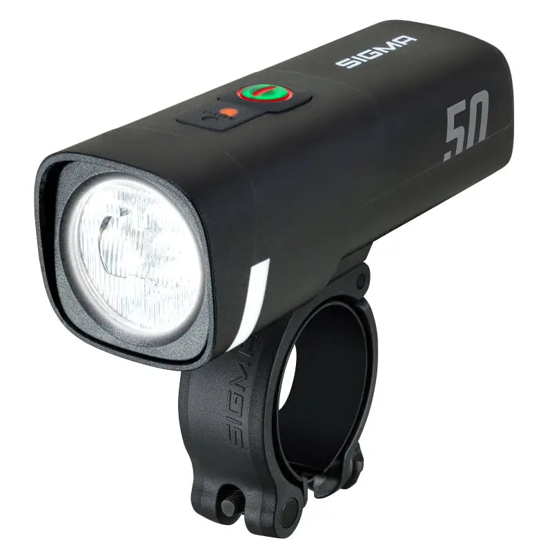 Faro Delantero Aura 50 Sigma