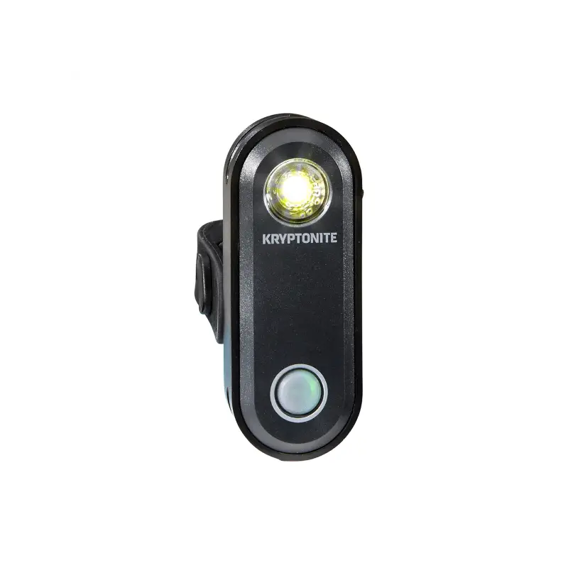 Faro Delantero Avenue F-65 Lumenes USB 1 Led Kryptonite