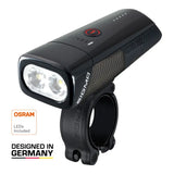 Faro Delantero Buster 1100 USB Sigma