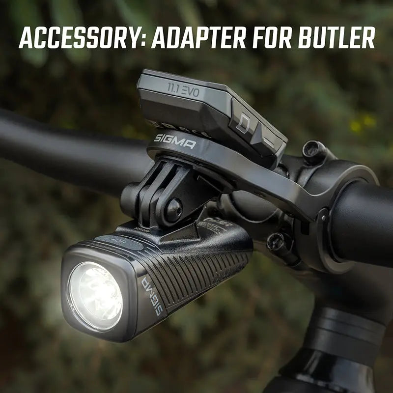 Faro Delantero Buster 150 Fl USB Sigma