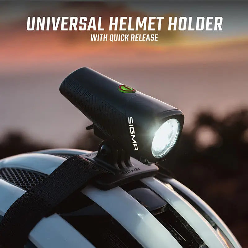 Faro Delantero Buster 150 Hl USB para Casco Sigma
