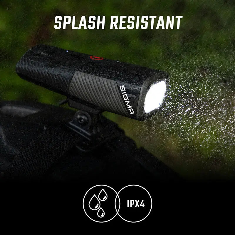 Faro Delantero Buster 1600 para Casco Sigma