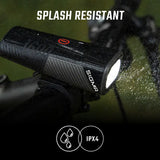 Faro Delantero Buster 1600 Sigma