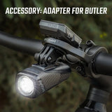 Faro Delantero Buster 400 Fl USB Sigma