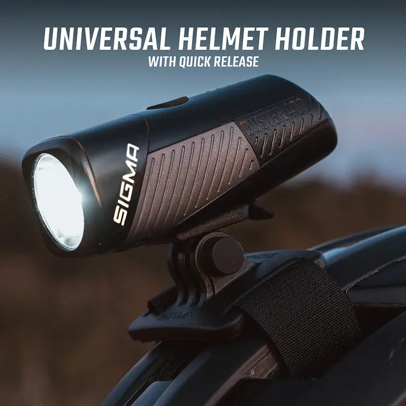 Faro Delantero Buster 400 Hl USB para Casco Sigma