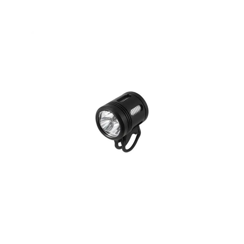 Faro Delantero Manillar Helios 3000LUM/NEGRO WAG