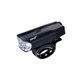 Faro Delantero Manillar Lava 500 Lumenes Negro Infini