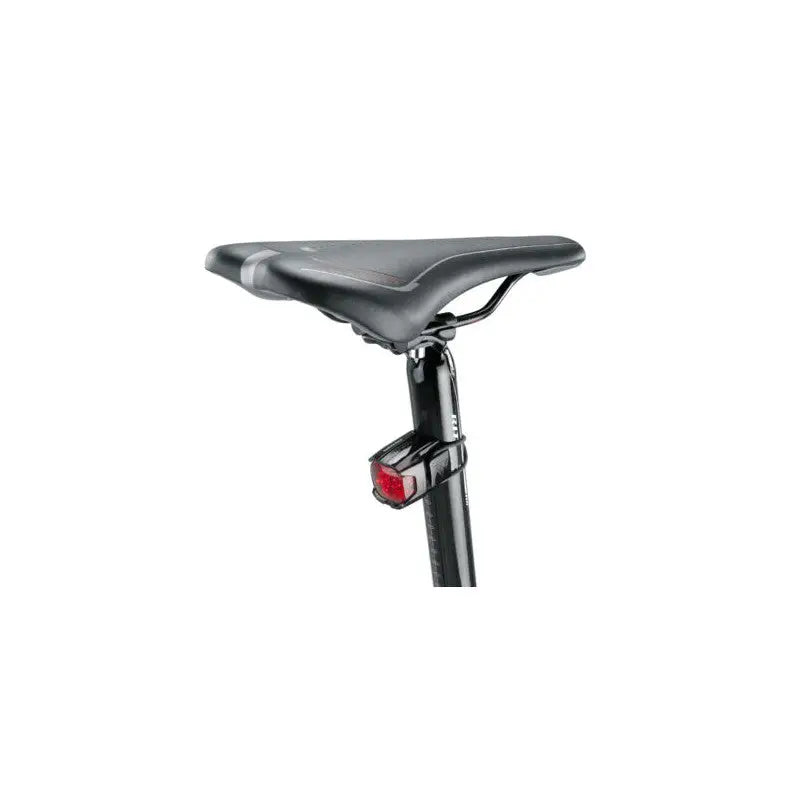 Faro Delantero+piloto Trasero Highlite Combo Race Negro Topeak