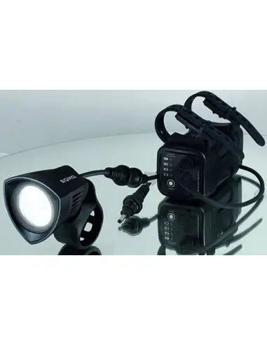 Faro Delantero Sigma Buster 2000 - 2000 Lúmenes