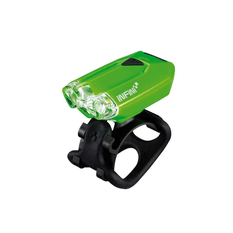 Faro Delantero USB Lava 2 Led Luz Blanca 80 Lum. V Infini