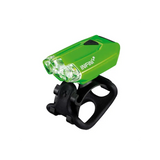 Faro Delantero USB Lava 2 Led Luz Blanca 80 Lum. V Infini