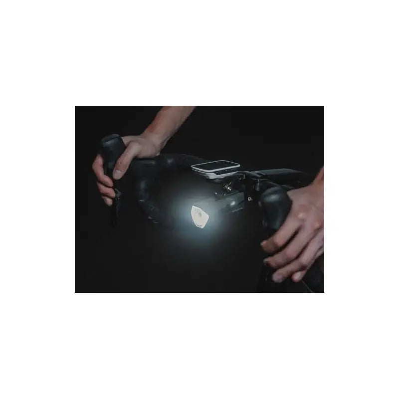 Faro Delantero Whitelite 400 + Piloto Trasero Bese Topeak