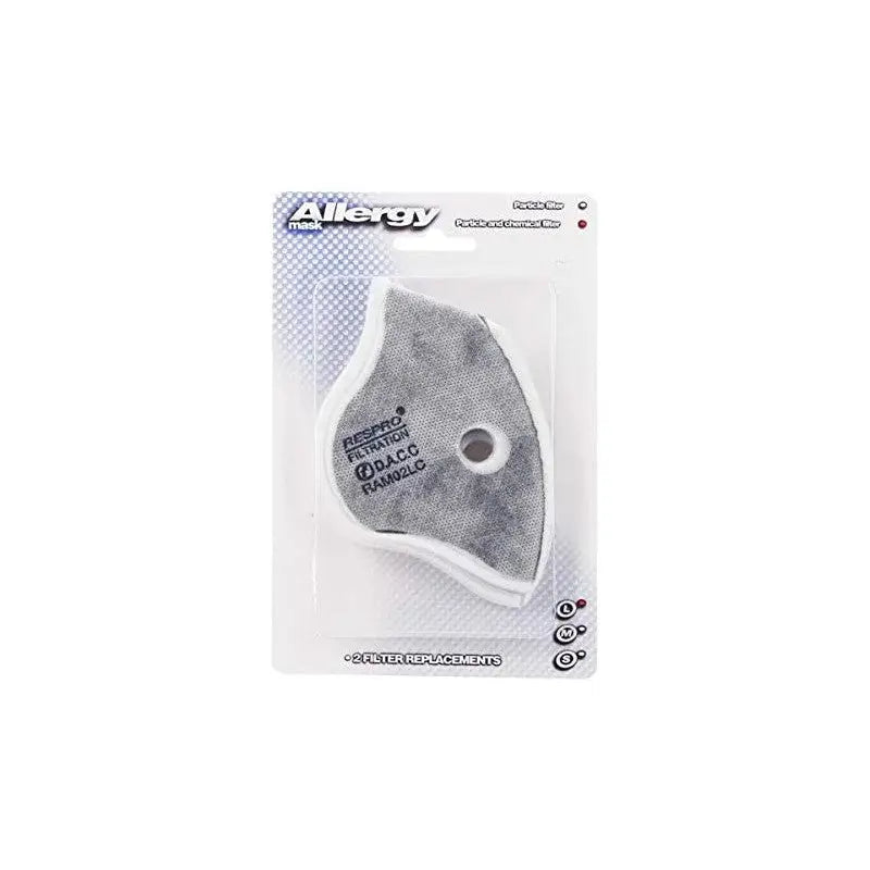 Filtro Allergy Chemicall Talla L Respro