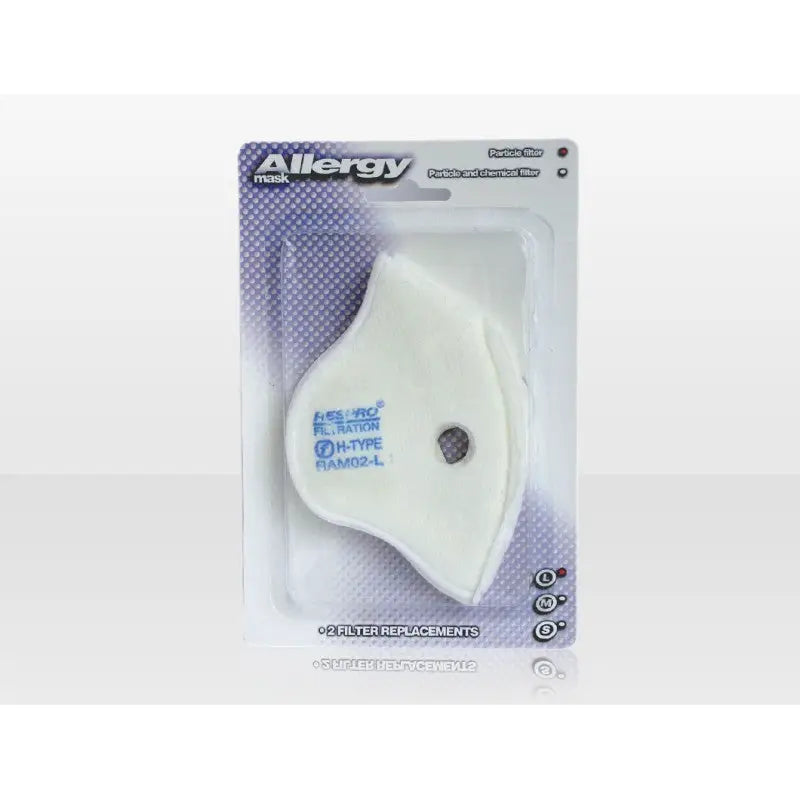 Filtros para Máscara Allergy (2UDS) Talla L Respro