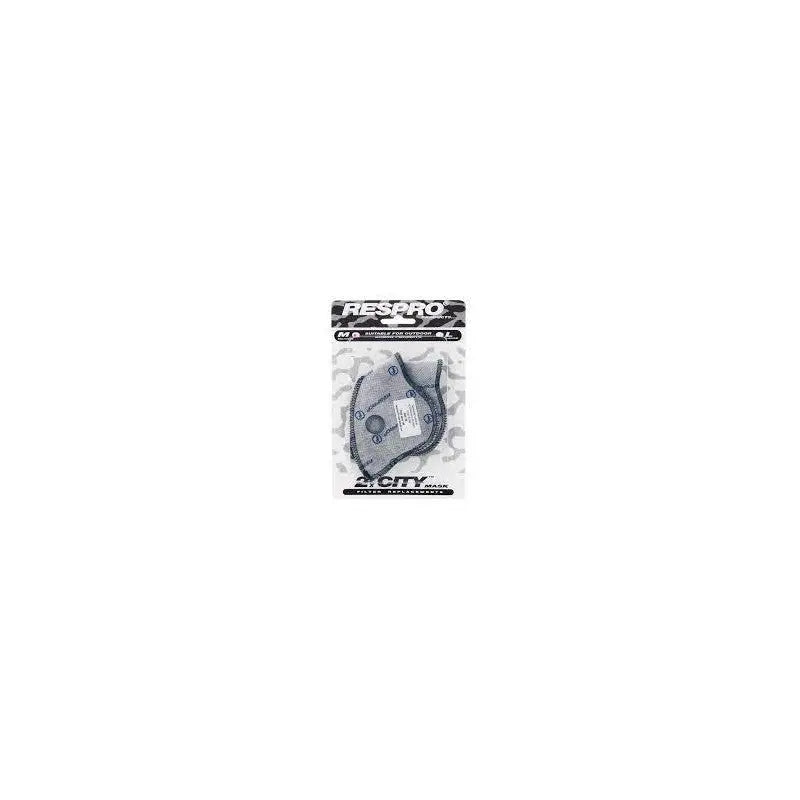 Filtros para Máscara City (2UDS) Talla L Respro