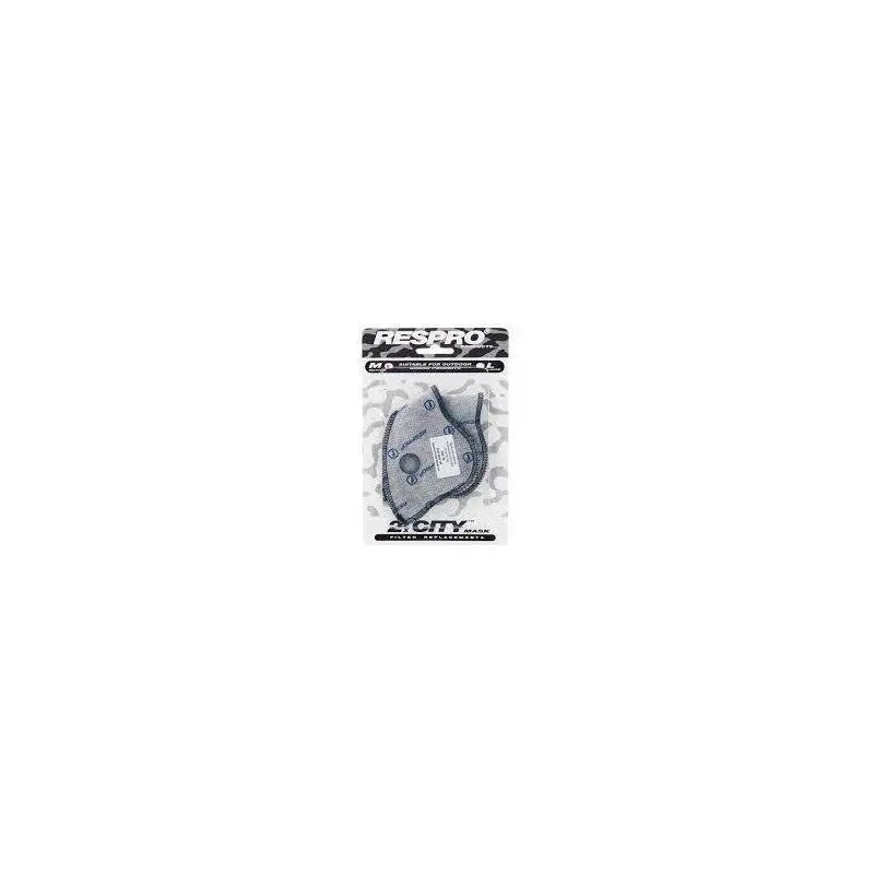Filtros para Máscara City (2UDS) Talla M Respro