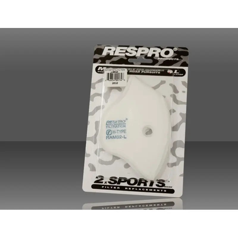 Filtros para Máscara Sportsta (2UDS) Talla Xl Respro