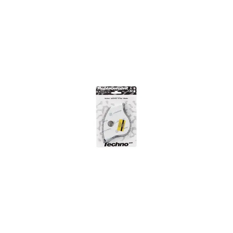 Filtros para Máscara Techno (2UDS) Talla M Respro