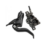 Freno Disco 1 BL+1 Brazos MT5 2D Alu Ligero 4 Pistones Magura