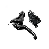 Freno Disco 1 BL+1 Brazos MT5E 3 Dedos 4 Pistones C-cable Corte Magura