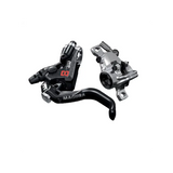 Freno Disco 1 BL+1 Brazos MT8 Pro 1 Dedo Alu Negro Post Mount Magura
