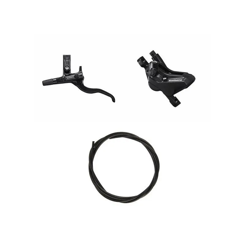 Freno Shimano BL-M4100 Delantera 4 Pistones