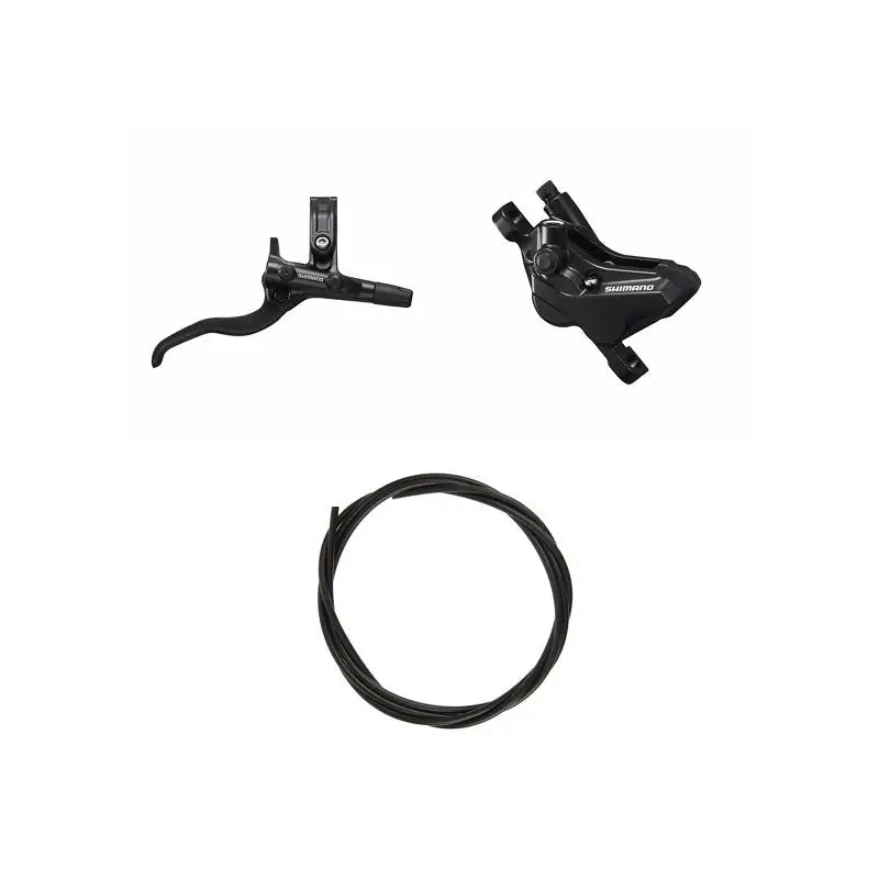 Freno Shimano BL-M4100 Trasera 4 Pistones
