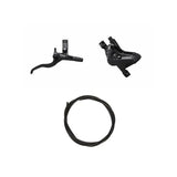 Freno Shimano BL-M4100 Trasera 4 Pistones