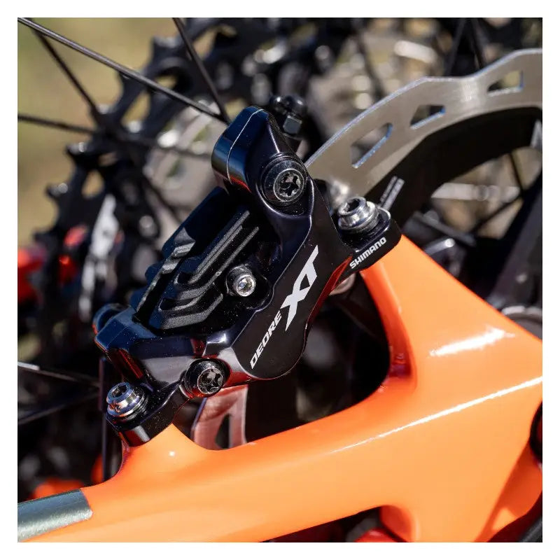 Freno Shimano BL-M8100 Delantera 4 Pistones