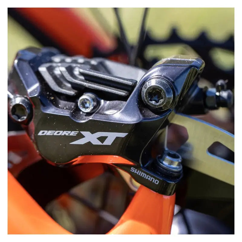 Freno Shimano BL-M8100 Delantera 4 Pistones