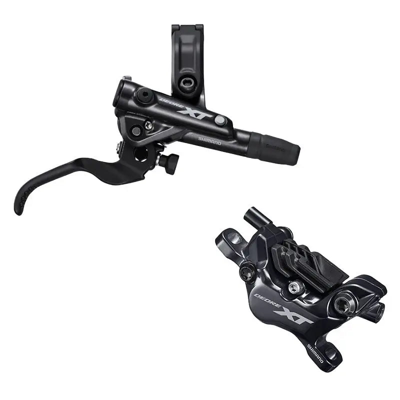 Freno Shimano BL-M8100 Trasera 4 Pistones