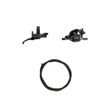 Freno Tras Derecho BL-M8200+BR-M8200 J-kit 2 Pis Resina con Aleta Sin Adaptador 1700 Shimano