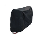 Funda Cubre Bici Delux para Bicis De 24-29". Negra Easy