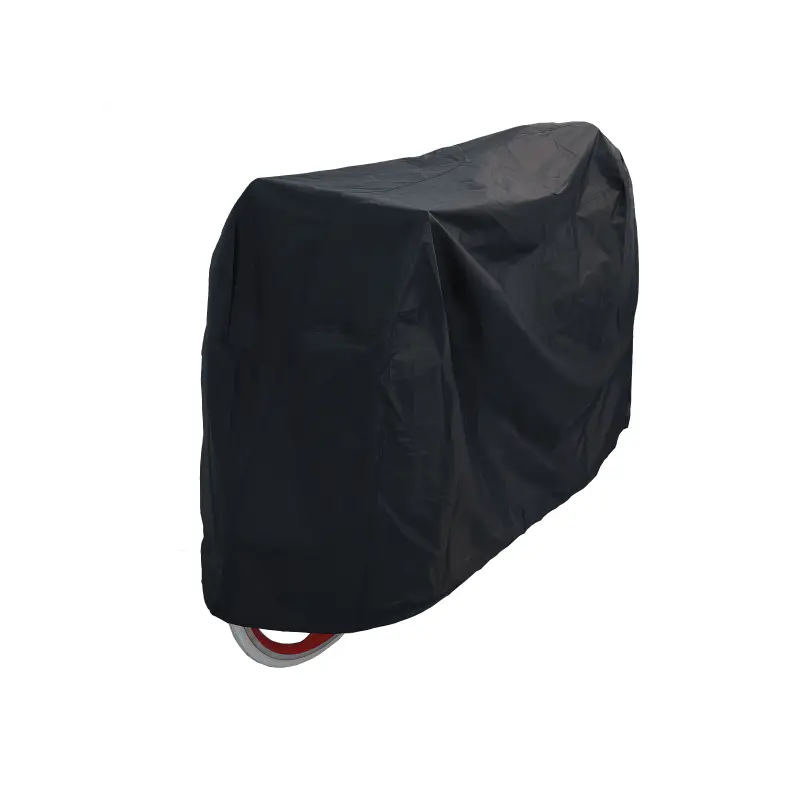 Funda Cubre Bici Delux para Bicis De 24-29". Negra Easy